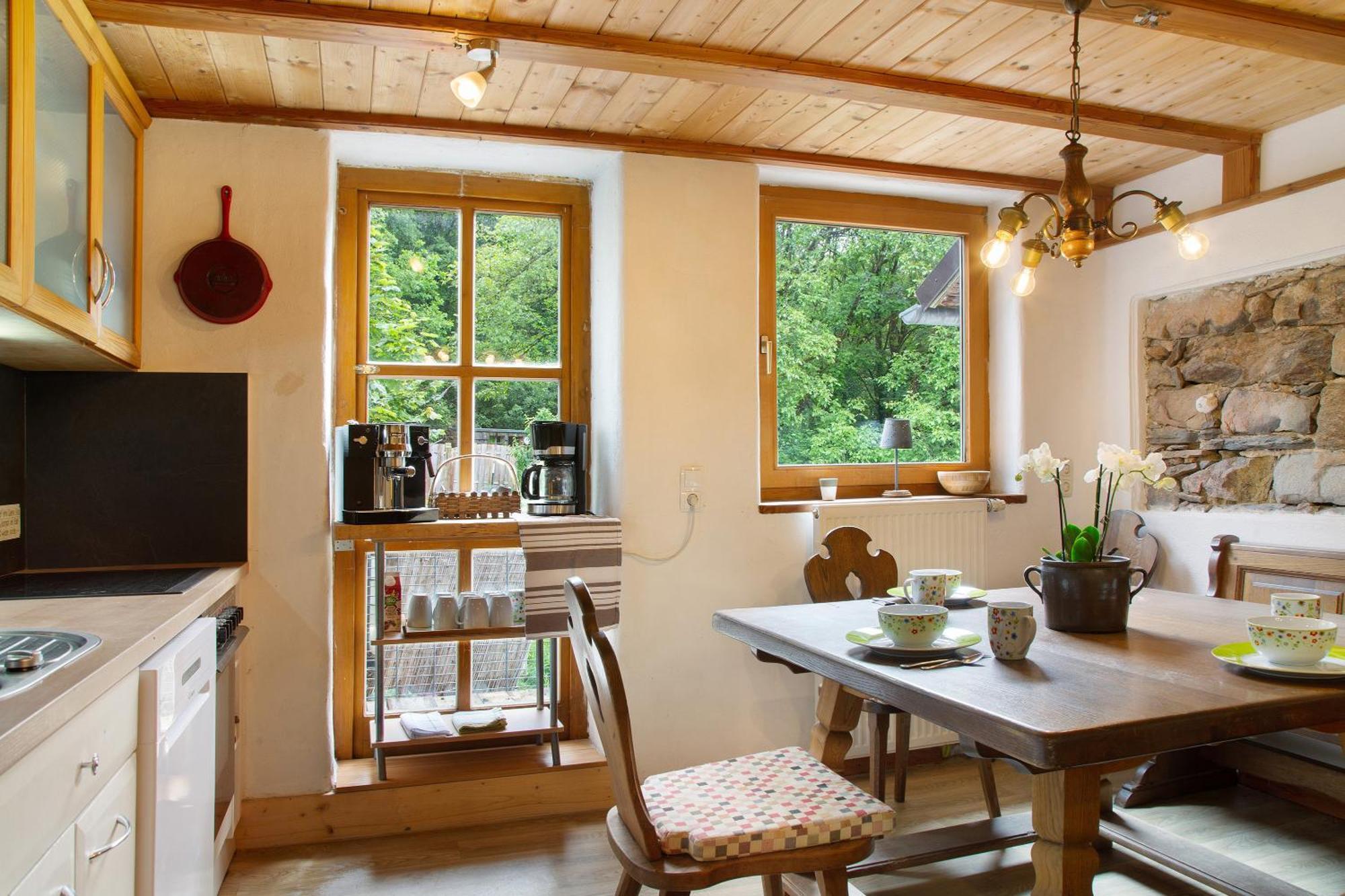 Landhaus Am Eselhof Daxstein Schöllnach Eksteriør billede